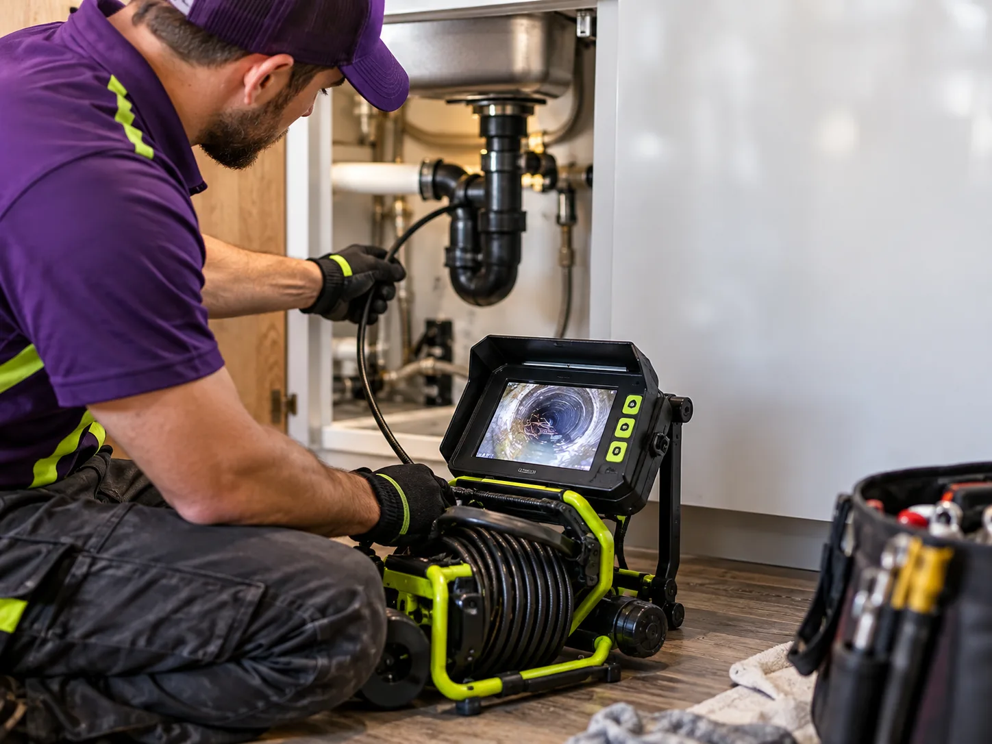 Drain Cleaning company in Berwick, IA