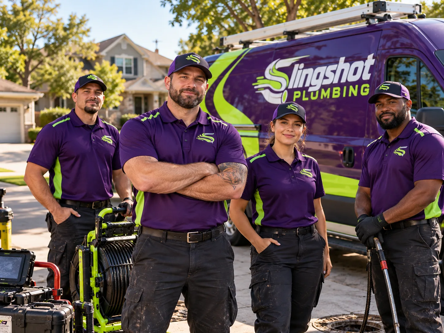 Drain Cleaning in Berwick, IA near me